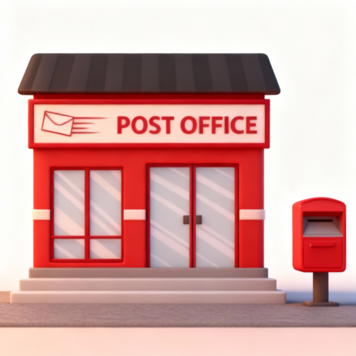 post office